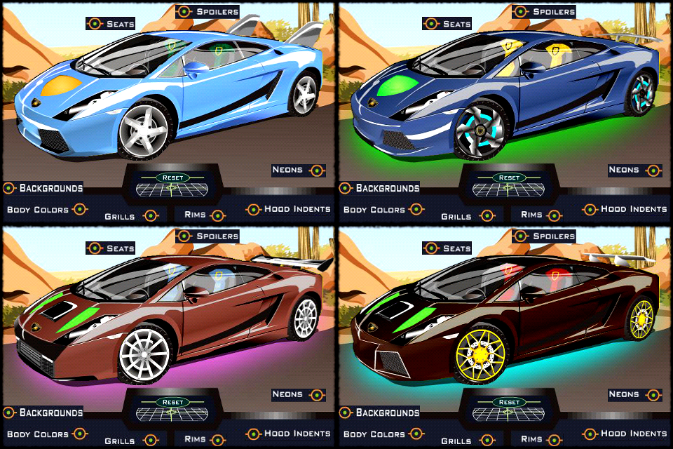 iPhone Screenshot 1